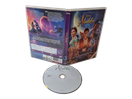 Lasten DVD -elokuva (Aladdin - Disney) K7