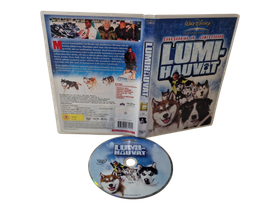 Lasten DVD -elokuva (Lumihauvat - Walt Disney) K7