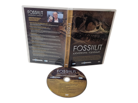 DVD -elokuva (Fossiilit - Katastrofin Todistajat) S