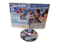 DVD -elokuva (Napapiirin Sankarit) K12