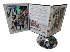 DVD -elokuva (The Bling Ring) K16
