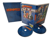 DVD - TV -sarja (Kummeli - Artisti Maksaa) S