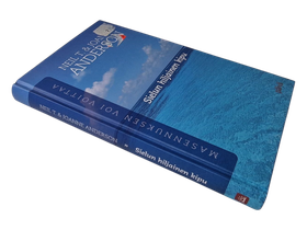 Kirja (Sielun hiljainen kipu - Neil T. & Joanne Anderson)