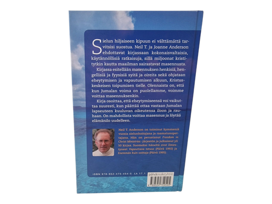 Kirja (Sielun hiljainen kipu - Neil T. & Joanne Anderson)