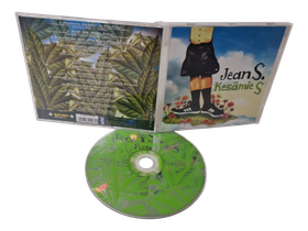 CD -levy (Jean S. KesämieS)