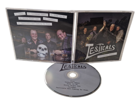 CD -levy (TesTicals - Lockdown Rebel)