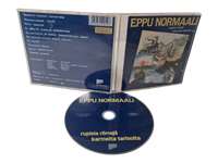 CD -levy (Eppu Normaali - rupisia riimejä karmeita tarinoita)