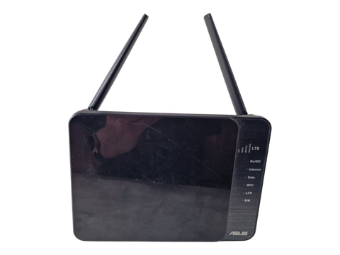 4G -reititin / modeemi (Asus 4G-N12)