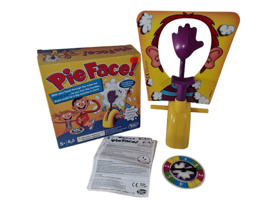 Lautapeli (Pie Face)