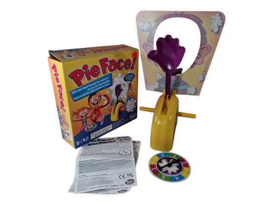 Lautapeli (Pie Face)