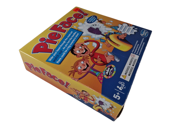 Lautapeli (Pie Face)