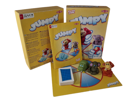 Lautapeli (TacTic Jumpy)