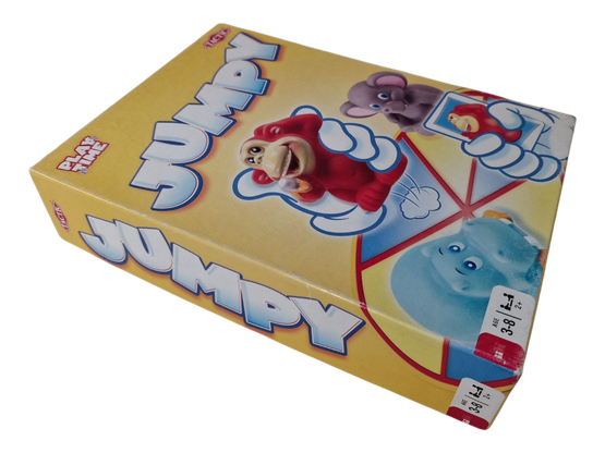 Lautapeli (TacTic Jumpy)