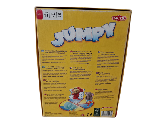 Lautapeli (TacTic Jumpy)