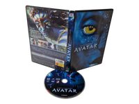 DVD -elokuva (Avatar) K12
