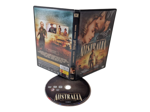 DVD -elokuva (Australia) K12