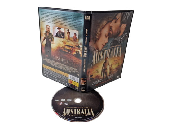 DVD -elokuva (Australia) K12