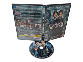 DVD -elokuva (Sherlock Holmes) K12