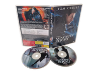 DVD -elokuva (Minority Report) K16