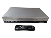 DVD/VHS -soitin (Philips DVP3350V)