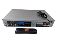 DVD/VHS -soitin (Philips DVP3350V)