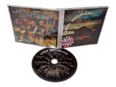 CD -levy (Eppu Normaali - Sadan Vuoden Päästäkin)