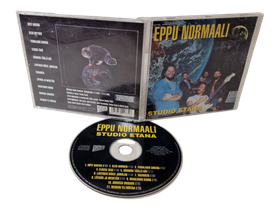 CD -levy (Eppu Normaali - Studio Etana)
