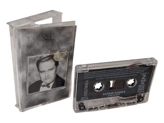 C -kasetti (Tapani Kansa - Juhlalevy)