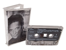 C -kasetti (Tom Jones - Carrying A Torch)