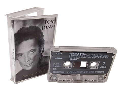 C -kasetti (Tom Jones - Carrying A Torch)