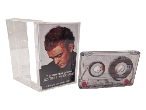 C -kasetti (The Very Best Of 2004 Justin Timberlake)