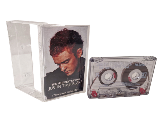 C -kasetti (The Very Best Of 2004 Justin Timberlake)
