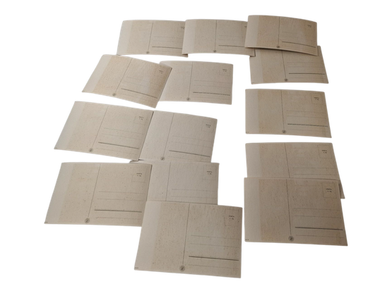 Vanhoja postikortteja (15 kpl)