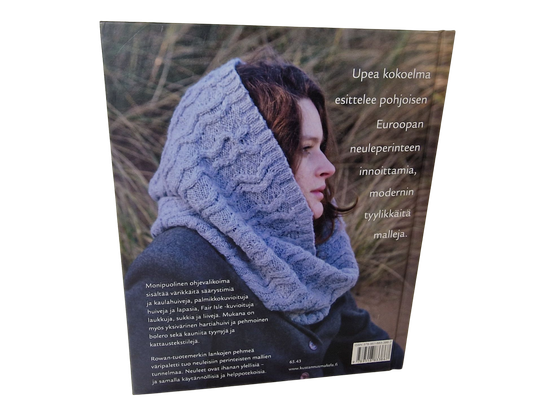 Kirja (Rakkaat neuleet : 25 ajatonta mallia Pohjolasta - Martin Storey)