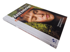 Kirja (Vähemmän on enemmän : Tasapainoisemman Ajankäytön Opas - Timo Lampikoski)