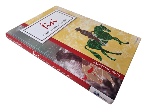 Kirja (Iisi : elämänasenne arkitaidoksi - Tony Dunderfelt)