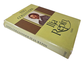 Kirja (Tito Colliander - Ilja Repin)