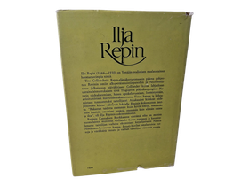 Kirja (Tito Colliander - Ilja Repin)