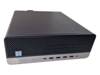 Pieni pöytätietokone W11/i5/8gt/1THDD (HP ProDesk 600 G3)