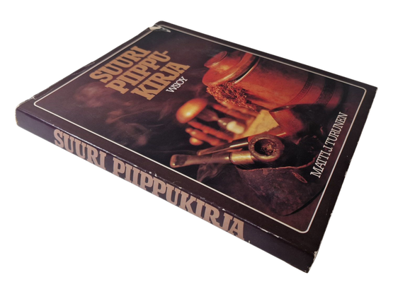 Kirja (Suuri Piippukirja - Matti J. Turunen)