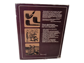 Kirja (Suuri Piippukirja - Matti J. Turunen)