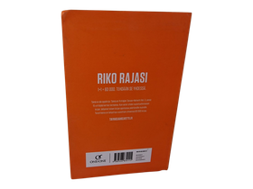 Kirja (Yrittäjän Taivas + Helvetti : Vol. 3 Riko Rajasi - Karo Hämäläinen)