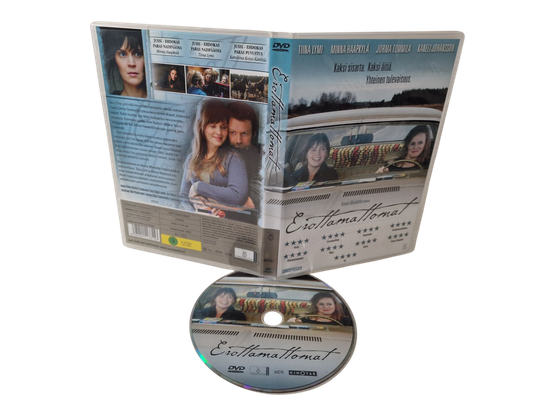 DVD -elokuva (Erottamattomat) S