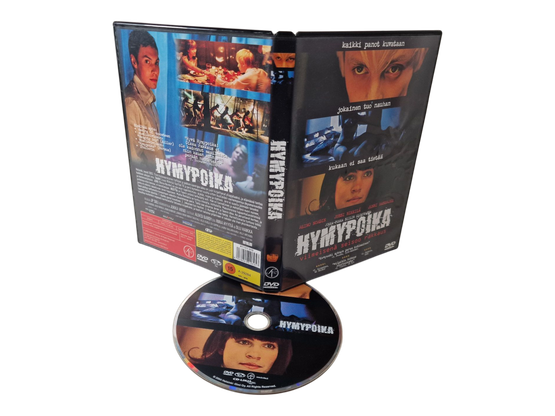 DVD -elokuva (Hymypoika - viimeisenä seisoo rakkaus) K16