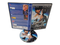 DVD -elokuva (Lonely Hearts) K16