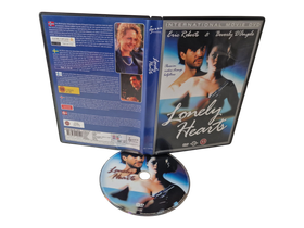 DVD -elokuva (Lonely Hearts) K16