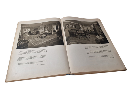 Kirja (Suomalaisia Koteja - Ella Grönroos)