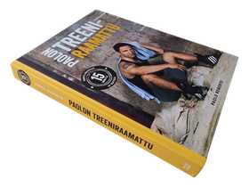 Kirja (Paolon Treeniraamattu - Paolo Roberto)