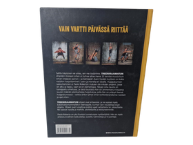 Kirja (Paolon Treeniraamattu - Paolo Roberto)