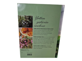 Kirja (Suuri Yrttikirja - Jekka McVicar)